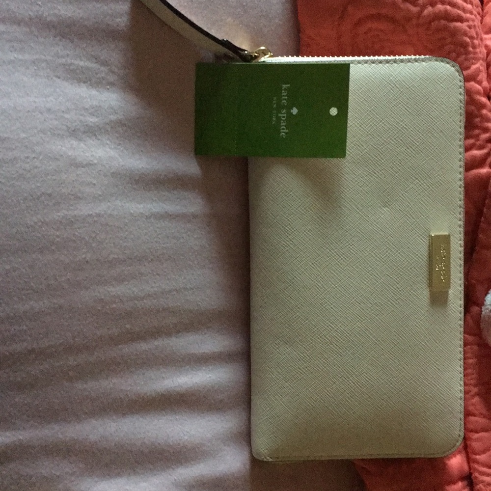 Kate spade wallet